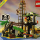 Illustration for article titled Bricks Ahoy! The Best of Classic Pirate LEGO